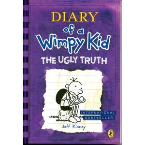 DIARY OF A WIMPY KID: THE THIRD WHEEEL UGLY TRUTH
