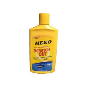 Meko Scratch Out & Swirl Remover