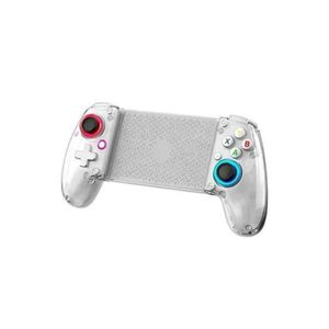 Wireless Mobile Game Controller – Bluetooth/2.4G Telescopic Gaming Controller for Android, iPhone, Switch, PS3, PS4 & Windows (Q101)