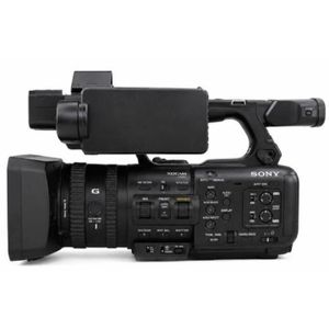 Sony PXW-Z200 XDCAM 4K Professional Camcorder with 20x Optical Zoom & 4K UHD Recording