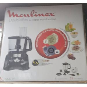 Moulinex Electric Food Processor