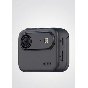 Y360 Digital Camera 1080P with 2.0 Reversible Screen 143 Degree Wide Angle Lens Anti Shake Stabilization Universal Mount for Vlog Reel Making 