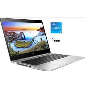 Hp  EliteBook 840 G6 Intel Core I5-16GB RAM/256GB SSD/Backlit Keyboard/FP Reader Wins 11 Pro Laptop+BAG