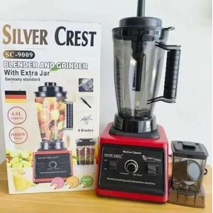 SILVER CREST 5LITRES HARD QUALITY GRINDER FOR TOUGH BLEND