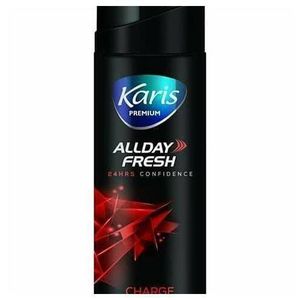Karis Allday Fresh Charge Spray - 24HRS