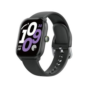 Oraimo Watch 6 Lite 2.01” HD Screen Smart Watch 24 Hour Health Monitoring