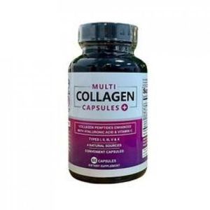 Collagen  Multi Collagenn Capsules For Skin Anti-aging