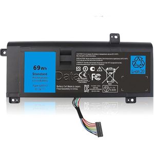 DELL Alienware 14 A14 Series (11.1V 69Wh) G05YJ