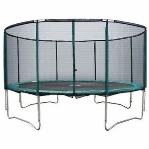 Trampolines With Ladder - LAGOS Delivery ONLY