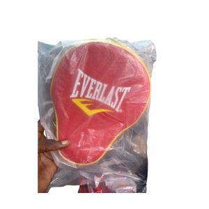 A Pair Of Boxing Pad