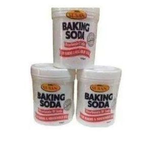 Baking Soda ( Bicarbonate soda) Pack of 3