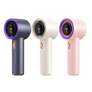 High-speed cold air handheld fan