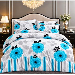 Cotton Bedsheet and pillowcases