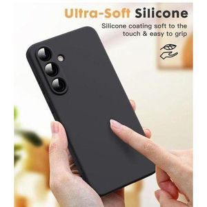 Silicon back case for Samsung Galaxy s25 fe