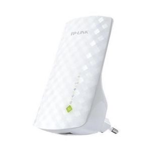 TP-Link AC750 Wi-Fi Range Extender White RE205 - Best Buy