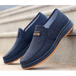 2026 Men's Casual Shoes Sneaker - Black