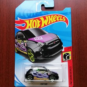 Hot wheels shop fiat 500 2018