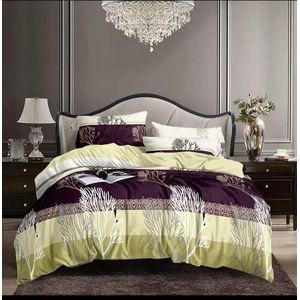 QUALITY SETS BEDSHEET With 4 PILLOWCASE 