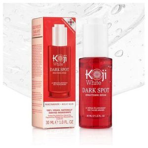 Koji White Dark Spot Brightening Serum - 30ml