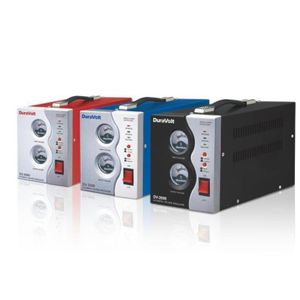 ORIGINAL Duravolt 2000VA Relay Automatic Voltage Stabilizer DV-2000 Blue Red or Black D01-01