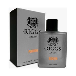 Riggs Rider Eau De Parfum for 100ml NAFDAC REG NO. A2-102416