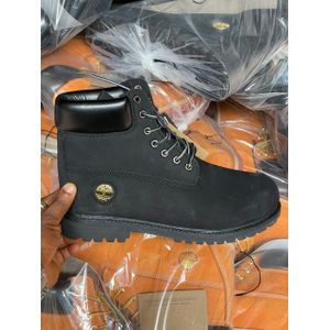 Timberland All Black Quality boots