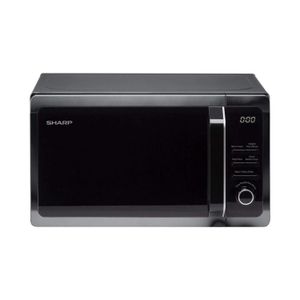 tesco sharp microwave with grill