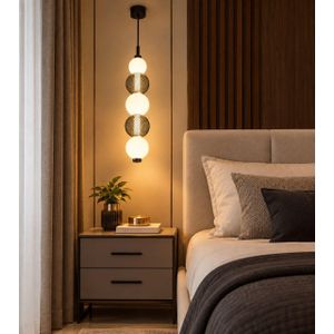 Super Quality Crystal bedside light 