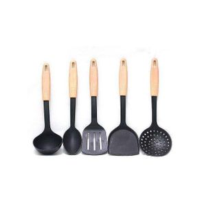 Non-Stick Spoon Set 5pcs