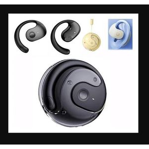 Samsung Galaxy With Microphone & Ear-hook, Comfortable Hanging TWS QuietComfort Ultra Affordable Bluetooth Fast Charging Gaming & Exercising Buds EàrBuds Wireless Headphone Headset Earphone Aírpods