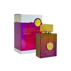 Armaf  Club Club De Nuit Untold 105ml EDP(VERY LASTING) 