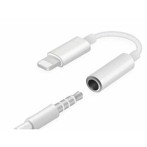 Lightning to 3.5mm Headphone Jack Adapter For IPhone 5, 6, 6 plus, 7, 7 plus, 8, 8 plus, X, XR, Xs, XS Max ,11, 11 Pro, 11 Pro Max, 12, 12 Pro, 12 Pro Max, 13, 13 Pro, 13 Pro Max, 14, 14 Pro, 14 Pro Max