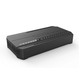  Mini DC UPS POE Router Power Bank 20000mAh backup For WIFI Router & CCTV