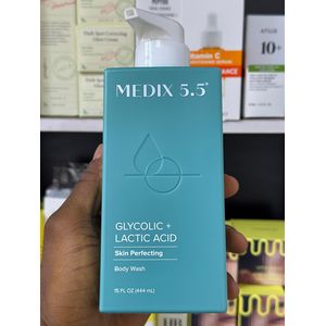 Medix Glycine + Lactic Acid Skin Perfecting Body Lotion 