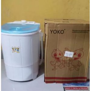 3.5kg Mini Washing Machine(Dehydrated Washer