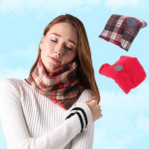 Multifunction Travel Pillow Super Soft Neck Support Travel Pillows For Sleep Office Nap New