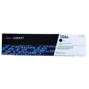 106A Toner Cartridge Black