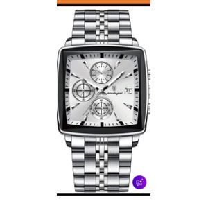 POEDAGAR  Premium High Quality Men's Electronic Casual Sports Digital - Water Resistant Fashion Quartz Business Wrist Watch + Free Bracelet &  Body Spray