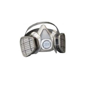 3M Half Face Respiratory Nose Mask3M