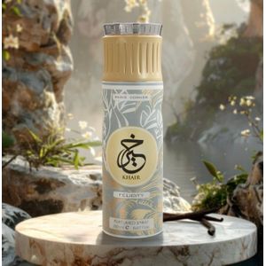 Paris Corner KHAIR FELICITY PERFUMED DEODORANT BODYSPRAY 200ML