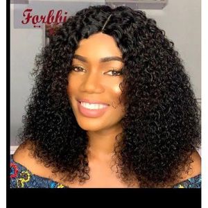 Kinky Waterwave Curly Hair 3 Bundless for Full Head Fix Bundles comes in 300gm bundles