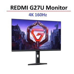 XIAOMI Redmi G27U Gaming Monitor 4K 160Hz IPS