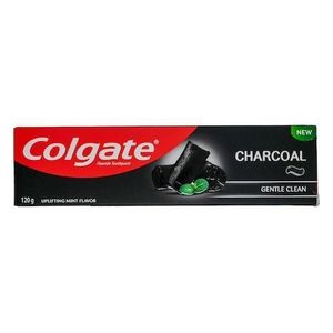 Colgate Charcoal Clean 240g (120g x 2, Pack of 2)