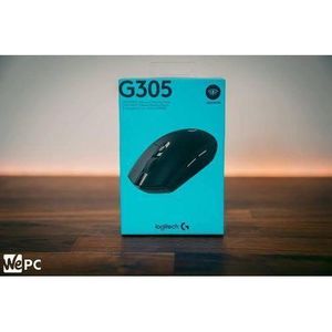 Logitech G305 LIGHTSPEED Wireless Gaming Mouse (Bluetooth connection only, NO USB)