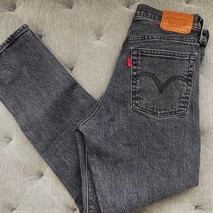 Original Denim Jean Trouser For Guys-Grey