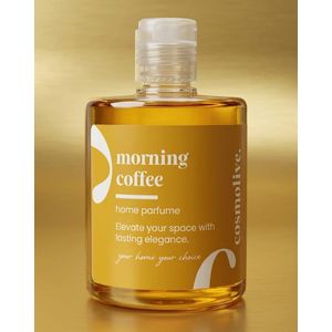 Cosmolive Morning Coffee Home Perfume Reed Diffuser Refill