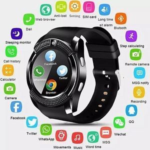 Smart Watch With Sim Card @available Nigeria Buy Online - Best Price in Nigeria | Jumia NG