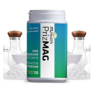 Itl Magnesium Bisglycinate 120Capsules