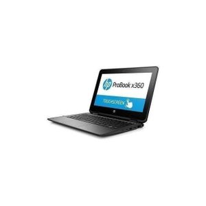 Hp ProBook 11 X360-TOUCHSCREEN Intel Celeron 256GB SSD-4GB RAM WINDOWS10 Pro & Free MOUSE