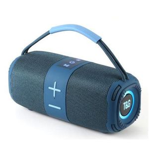 T&G Super Bass Outdoor Music Wireless BlueTooth Speaker-TG668